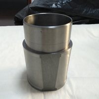 Chemise de cylindre refroidie à l'eau pour petite voiture peugeot 405