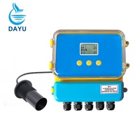 Niveaumètre ultrasonique Dayu Split pour la mesure de liquides, instrument de mesure de niveau de réservoir, transmetteur de niveau