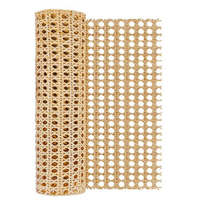 Rouleau de rotin synthétique économique de bonne qualité, rouleau de sangle de canne en rotin naturel, vente en gros pour meubles d'extérieur en rotin - Product Image 1