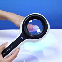 Lampe de Wood de haute qualité pour l'analyse cutanée, diagnostic et photothérapie pour les soins de la peau KN-9000C