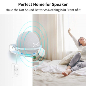 Support mural pour <span class=keywords><strong>HomePod</strong></span> <span class=keywords><strong>Mini</strong></span>, nouveau modèle, gain de place, support pour haut-parleur intelligent, support pour <span class=keywords><strong>Apple</strong></span> <span class=keywords><strong>HomePod</strong></span> <span class=keywords><strong>Mini</strong></span> - Product Image 2
