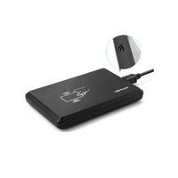 Android Windows Soporte Tk4100 Em4200 Lector de tarjetas inteligentes USB 125Khz Lector de tarjetas RFID