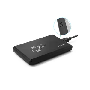 안드로이드 윈도우 지원 Tk4100 Emm4200 카드 리더 USB 125khz RFID 스마트 카드 리더