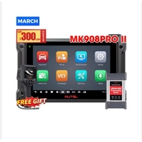 Escáner Automotriz Autel Maxicom MK908 PRO II, Herramientas de Programación de ECU J2534, Actualización de Autel Maxisys MK908/MS908SP/MK908P