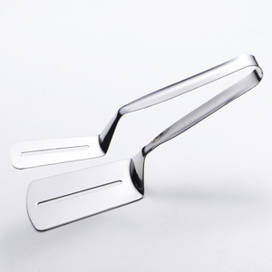Pinces à barbecue, pinces à <span class=keywords><strong>pizza</strong></span>, pinces à steak, pinces à aliments, pinces à pain, pinces en acier inoxydable - Product Image 1