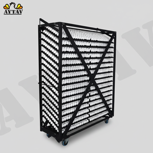 Nouvel incubateur automatique AYTAV à 16 niveaux avec retournement des œufs, capacité de 32 œufs pour l'éclosion de dindes, canards, oies, poulets et volailles - Product Image 2