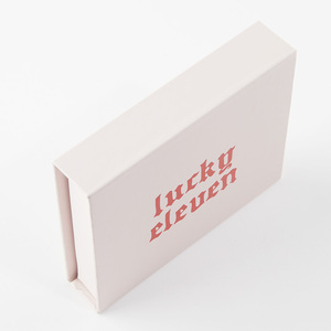 Hot Selling <strong>custom</strong> printed recycled personalized girls small ring earring jewelry packaging - Product Image 6