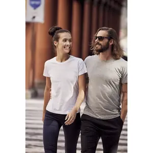 T-SHIRT COUPE SLIM PREMIUM FASHION-T 180 g/m - Product Image 2