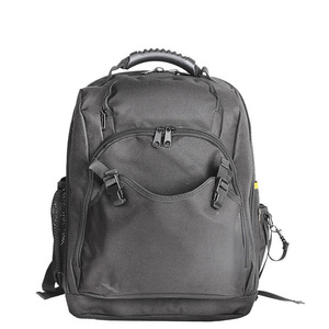 Sac de réparation multifonctionnel grand format, sac à dos d'électricien portable pour installation, étui épaissi résistant à l'usure, étui spécial - Product Image 1