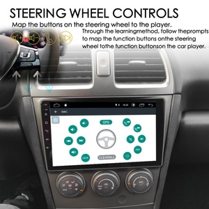 128GB ROM Android 13 Radio 2Din for Subaru Impreza GD 2002-2007 Navigation GPS Touch Screen Stereo Car Multimedia Video <b>Player</b> - Product Image 6