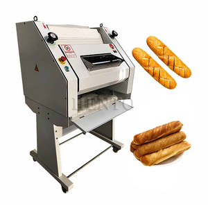 Machine à rouler la pâte à <span class=keywords><strong>pain</strong></span>/machine à façonner la baguette française/machine à fabriquer le <span class=keywords><strong>pain</strong></span> baguette - Product Image 5