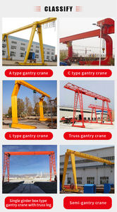 <span class=keywords><strong>Centrale</strong></span> hydroélectrique portique grue 30 tonnes avec palan électrique à <span class=keywords><strong>vendre</strong></span> - Product Image 6