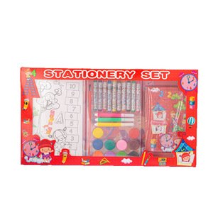 <span class=keywords><strong>Set</strong></span> Regalo di Pittura ad Acquerello con Cartoni Animati, Pastelli, Libri da Colorare, Kit Artistico <span class=keywords><strong>per</strong></span> Graffiti, Materiali Educativi <span class=keywords><strong>per</strong></span> Disegno <span class=keywords><strong>per</strong></span> <span class=keywords><strong>Bambini</strong></span> - Product Image 6