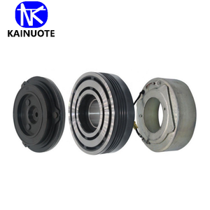 Embrayage électromagnétique de <span class=keywords><strong>compresseur</strong></span> de climatisation KNT pour 325i 6 cylindres 2.5L (2007-2012), 325i 6 cylindres 2.5L (2005), 325i 6 cylindres 3.0L (2006) - Product Image 5