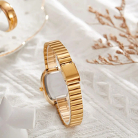 Reloj de Mujer, Montre Femme, Personalizado OEM, Bonito, Resistente al Agua, Relojes de Moda para Mujer 2024