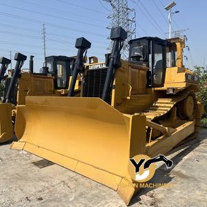 Maquinaria de Construcción Yishun, <span class=keywords><strong>Bulldozer</strong></span> Caterpillar Usado D7H, <span class=keywords><strong>Bulldozer</strong></span> Cat D7G D8R D8T <span class=keywords><strong>D10T</strong></span> de Alta Calidad en Venta - Product Image 2