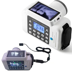Macchina Portatile per Radiografia Dentale Canina di Classe II Alimentata a Turbina, Schermo LCD Touch, <span class=keywords><strong>Unit</strong></span>à Dentale Portatile per Veterinaria - Product Image 3