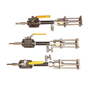 <span class=keywords><strong>Coupon</strong></span> de <span class=keywords><strong>corrosion</strong></span> d'échantillons de métal de bande en gros d'usine d'EMT, raccord d'accès de surveillance de <span class=keywords><strong>corrosion</strong></span> pour l'essai de canalisation industrielle - Product Image 1