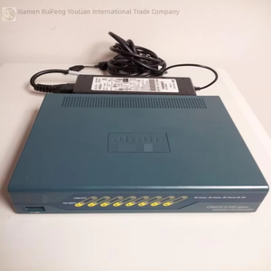 Contrôleur LAN sans fil authentique Air-wlc2106-k9 avec alimentation, neuf, original, en stock, automatisation industrielle, PAC dédié, PLC - Product Image 1