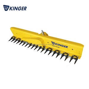Accessoires d'excavatrice professionnels KINGER 2026, taille-<span class=keywords><strong>haie</strong></span> hydraulique pour couper les branches d'arbres - Product Image 4