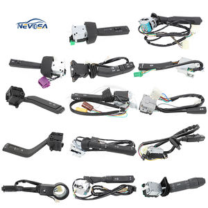 Interruttore di sterzo Nevosa indicatore indicatore di direzione colonna interruttore per <span class=keywords><strong>VOLVO</strong></span> Truck <span class=keywords><strong>FH</strong></span>/<span class=keywords><strong>FM</strong></span>/FMX/NH MAN SCANIA BENZ DAF IVECO - Product Image 1