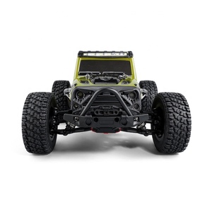38 km/h Hochgeschwindigkeits-Riesenrad-RC-Rock-Crawler im Maßstab 1: 16 4WD-Offroad-LKW All-Terrain-Elektro-Kletter fahrzeug für RC-Hobby-Spielzeug - Product Image 5