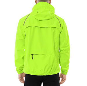light running jacket mens