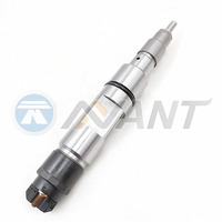 Injecteurs de carburant diesel de haute qualité NANT, ensemble moteur, soupapes d'injection avec tests stricts avant expédition 0445120055