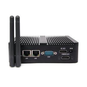 Ai BOX RK3588แอนดรอยด์พีซีขนาดเล็ก8GB 64GB ควบคุมอุตสาหกรรม - Product Image 1
