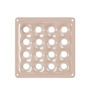 Coussin anti-escarres gonflable respirant à trous ouverts Degao, dissipation de la chaleur, réduction de la pression sur les fesses, pour hôpital, clinique, domicile - Product Image 6