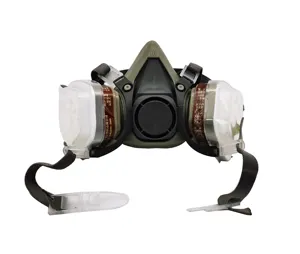 2024 New Design Half Face Gas Mask