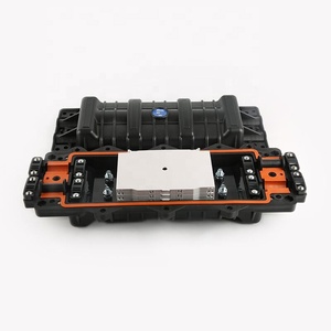 48 lõi ngang trực tiếp chôn cất nội tuyến cáp Doanh Hộp thiết bị sợi quang <span class=keywords><strong>Inline</strong></span> <span class=keywords><strong>Splice</strong></span> đóng cửa - Product Image 2