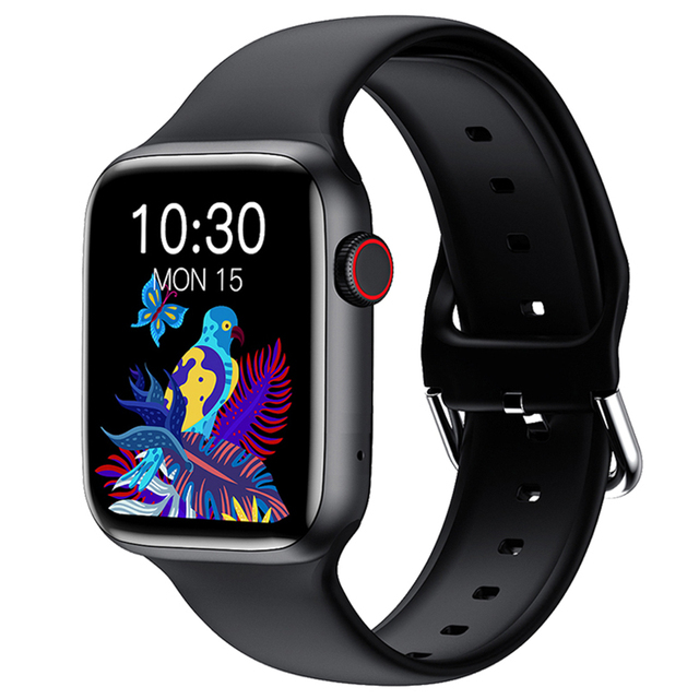 SmartWatch DT100 1.75 IPS IP67 Waterproof Wearpro Smart Watch 200mAh Wireless Charge Smart Watch for Adult Female Holiday Gift