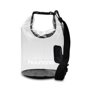 Fashion Outdoor Ultralight Drybag Transparent <b>5L</b> <b>Water</b> Proof Bag Dry Pack - Product Image 1