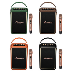 Bluetooth không dây 10h Thời gian chơi Bass Loa di động loa với TWS cho công việc & ngoài trời & hội thảo & nhà để xe - Product Image 3