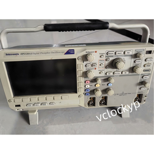 Tektronix TDS3052B 500MHz ออสซิลโลสโคปสี 2 ช่องสัญญาณ 5GS/s จัดส่งรวดเร็ว มือสอง - Product Image 2