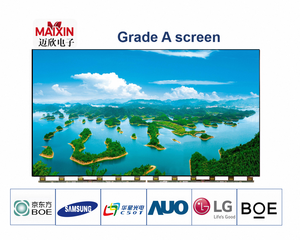 Pannelli LCD TV TFT 4K LED da 32 40 42 43 49 50 55 58 60 65 70 75 85 Pollici con Retroilluminazione 350cd/m per Sostituzione TV Samsung Hisense <span class=keywords><strong>JVC</strong></span> - Product Image 1