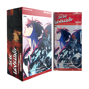 Carte de collection Solo Leveling coréenne Vol.2 - Product Image 1