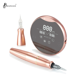 Máy trang điểm thẩm mỹ vĩnh viễn kỹ thuật số Biomaser P90 Dermografo mới nhất, máy vi chạm PMU cho lông mày, môi, mí mắt - Product Image 4