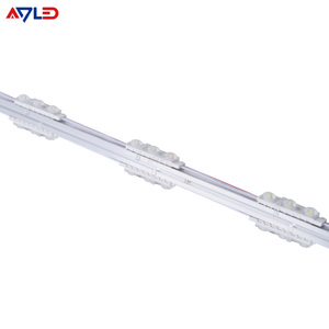 Módulo LED de Alta Luminosidad 160Lm/w 3chip 1w con Perfil de Aluminio, Barra de Riel para Módulo LED para Caja de Luz - Product Image 1