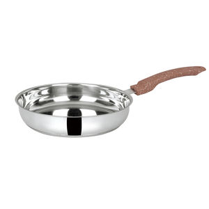 Non-stick padella Pentole Da Cucina/Cottura pan/Mano Pan <span class=keywords><strong>Korkmaz</strong></span> In Acciaio Al Carbonio Vaschetta di frittura - Product Image 2