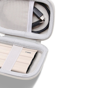 Estuche de transporte para disco duro EVA para <span class=keywords><strong>Western</strong></span> <span class=keywords><strong>Digital</strong></span> <span class=keywords><strong>WD</strong></span> <span class=keywords><strong>Elements</strong></span> - Product Image 3