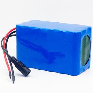 Paquete de Baterías de 24V 10.5AH 7S3P 18650 para Dispositivos Inteligentes, Robots y Vehículos Eléctricos - Product Image 4