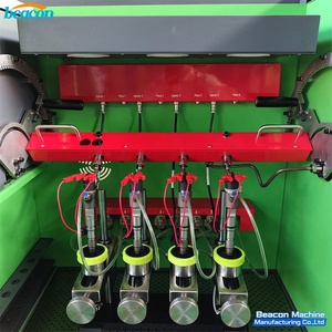 <span class=keywords><strong>Banco</strong></span> de Pruebas para Inyectores Common Rail Diésel CR304S para Probar 4 Inyectores Simultáneamente - Product Image 4