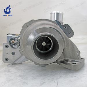 Turbo gran oferta 788479-0003 de alta calidad para <span class=keywords><strong>Land</strong></span>-<span class=keywords><strong>Rover</strong></span> <span class=keywords><strong>Defender</strong></span> 2,2 122 HP turbocompresor GTB1749V - Product Image 4