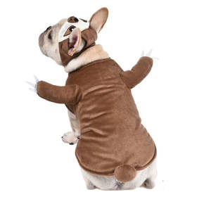 Petstar नवीनता प्यारा जानवर डिजाइन गर्म Cosplay कुत्ते कॉस्टयूम कपड़े - Product Image 5