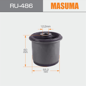 RU-486 MASUMA busidn Auto Fixations sket TD94W H27A 55419-8H500 55419-8H501 pour NISSAN PRIMERA - Product Image 3