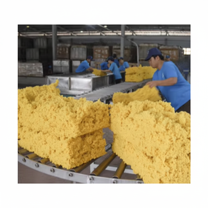 SVR3L ยางธรรมชาติคุณภาพสูงวัตถุดิบพรีเมียมสำหรับการปั้นยางทางการแพทย์และยางรถยนต์ใช้มาตรฐานส่งออก - Product Image 1