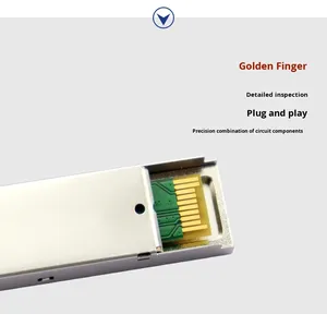 <span class=keywords><strong>10G</strong></span> <span class=keywords><strong>SFP</strong></span> + <span class=keywords><strong>LR</strong></span> tương thích mô-đun quang <span class=keywords><strong>10GBase</strong></span>-<span class=keywords><strong>LR</strong></span> 1310nm LC nối DOM duplex 10km thu phát <span class=keywords><strong>10G</strong></span> <span class=keywords><strong>SFP</strong></span> sợi quang thiết bị - Product Image 4