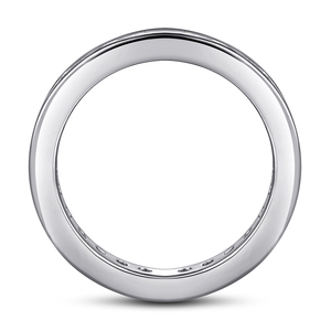 New Fashion Silbers chmuck Frauen Rose Gold Plated Fingerringe Zirkonia Silber Ringe für Frauen - Product Image 4
